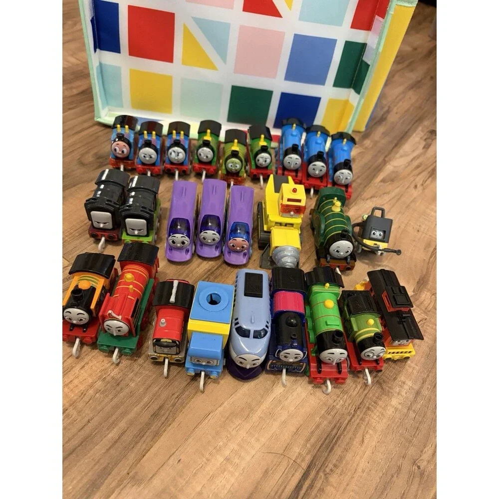 HUGE Mixed Lot of Thomas the Train and friends With Tracks